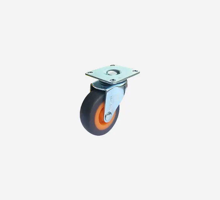 Creston Polyurethane Swivel Caster – 2-Inch Diameter 1