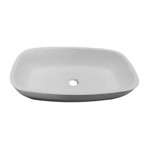 Crystallite Stone Zea Countertop Vanity Basin 1