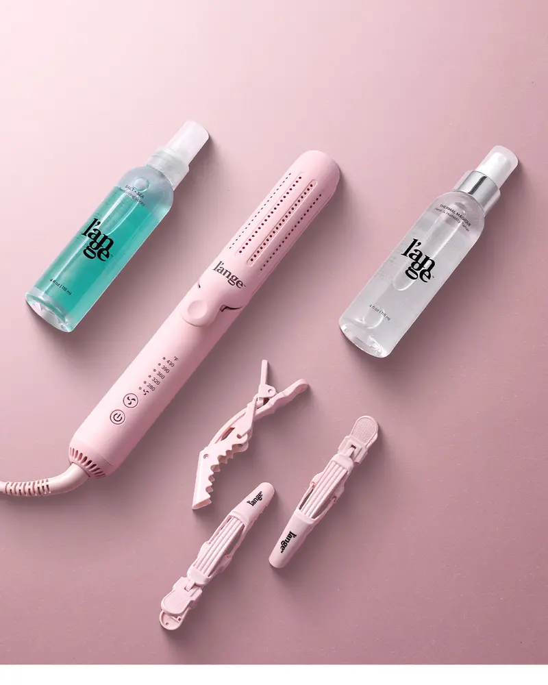 Curl & Straighten Dual-Function Duo 1