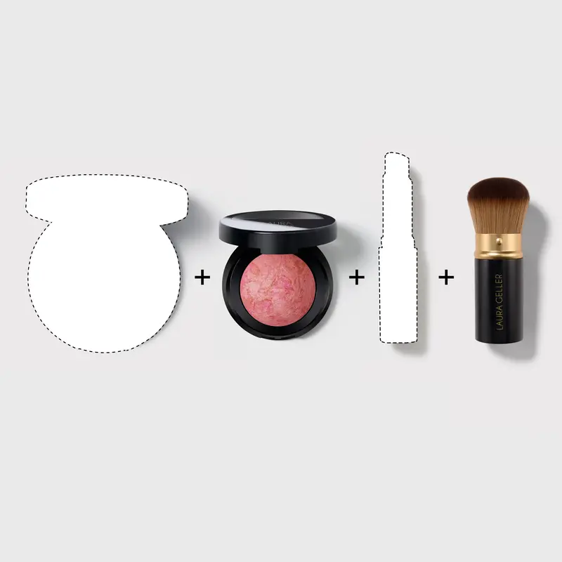 Customizable Full-Face Makeup Kit – 5-Piece Set 1