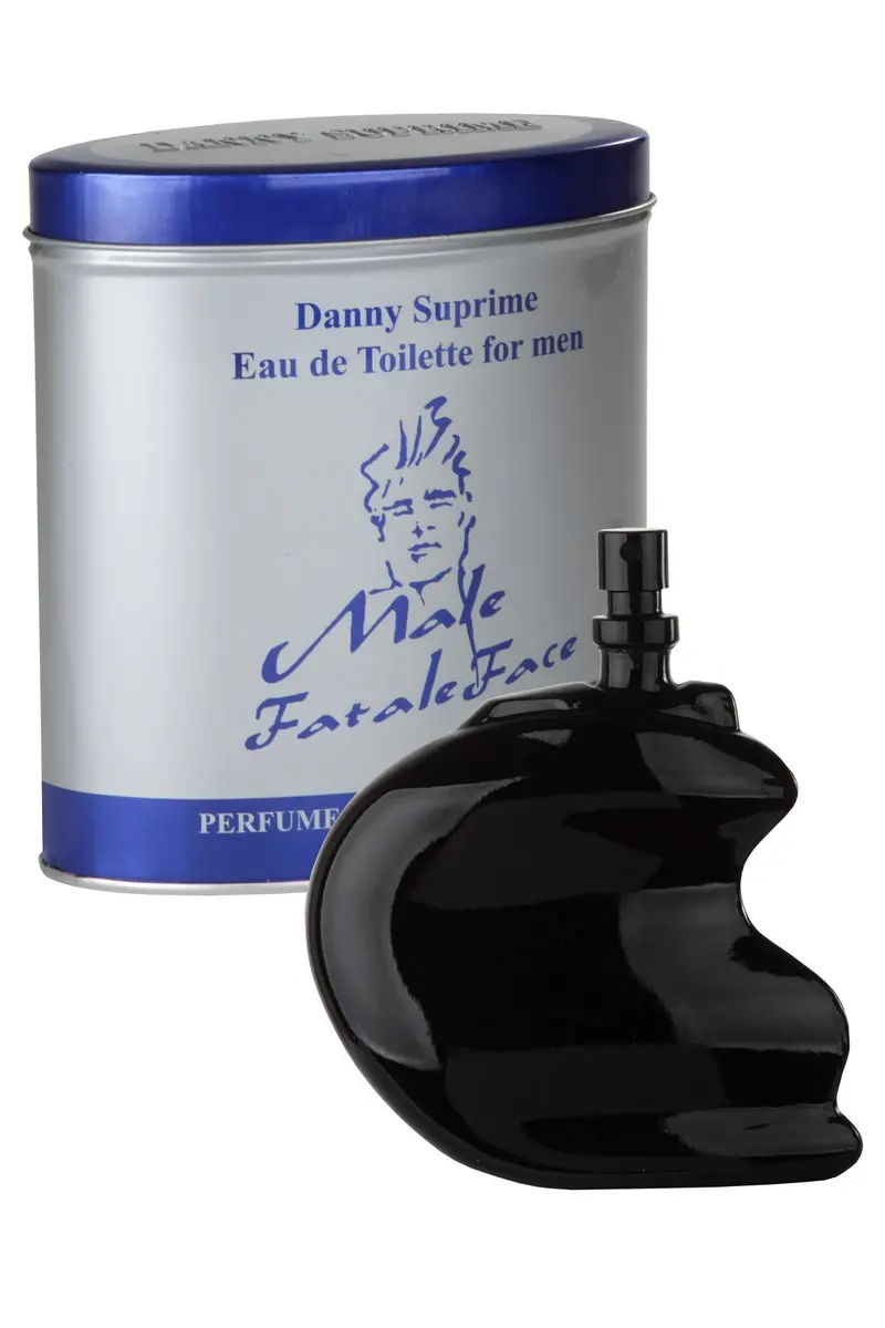 Danny Supreme Male Fatale Eau De Toilette – Bold Masculine Fragrance, 100 Ml 1