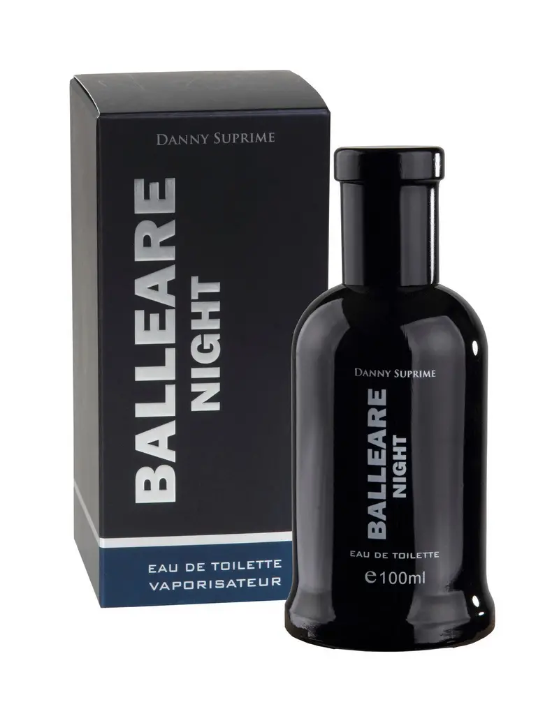 Danny Suprime Balleare Night Eau De Toilette For Men – 100 Ml Luxury Fragrance Bottle 1
