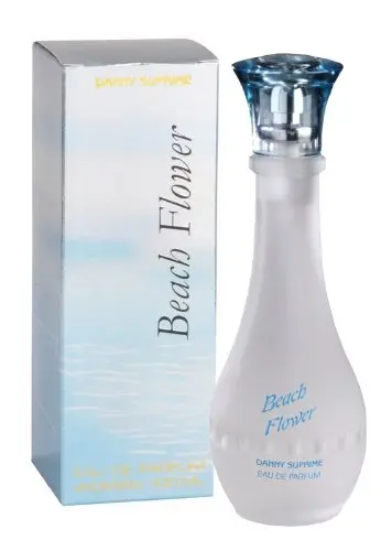 Danny Suprime Beach Flower Eau De Parfum – 100 Ml Luxury Fragrance 1