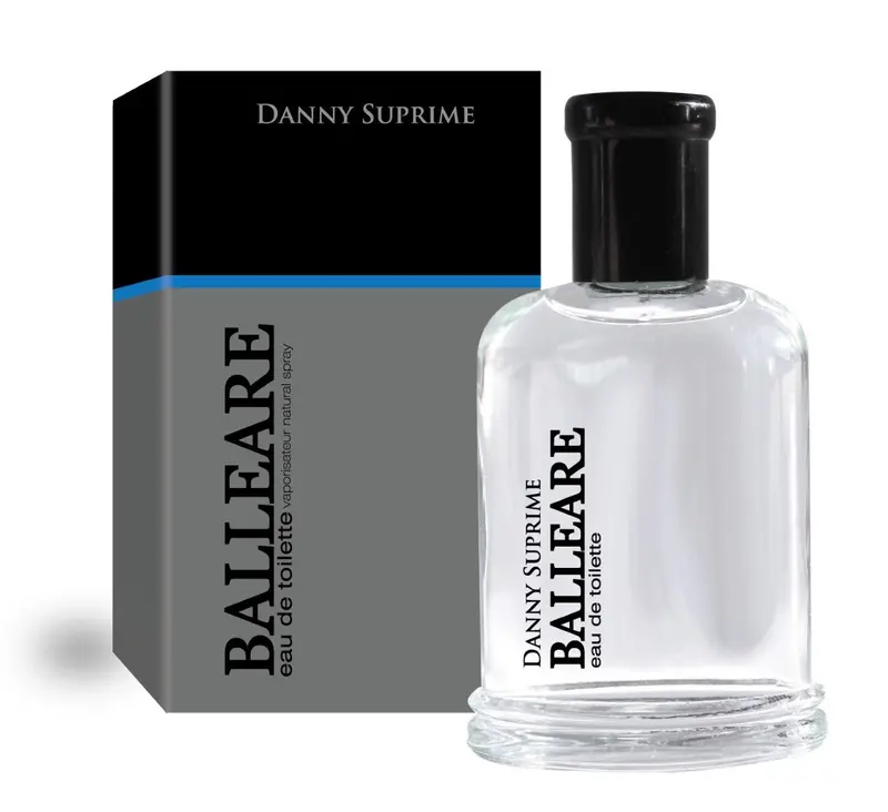 Danny Suprime Born Wild Eau De Parfum – 100Ml 1