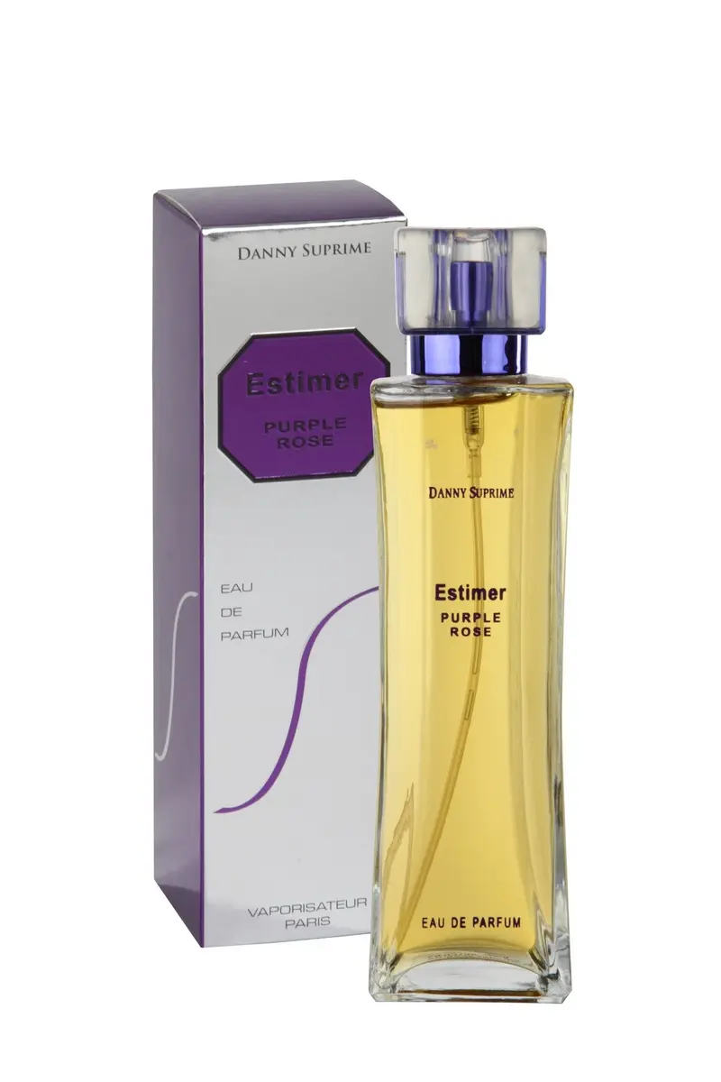 Danny Suprime Estimer Purple Rose Eau De Parfum – 100 Ml 1