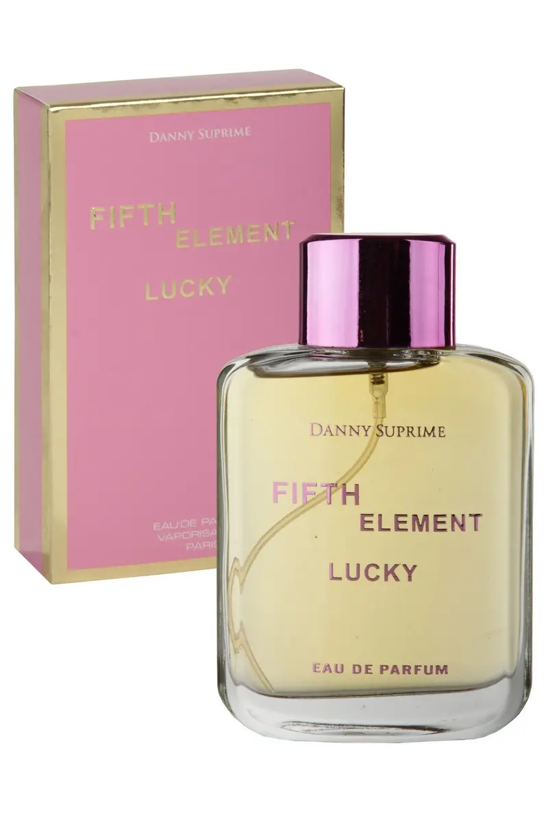 Danny Suprime Fifth Element Lucky Eau De Parfum – 100 Ml 1