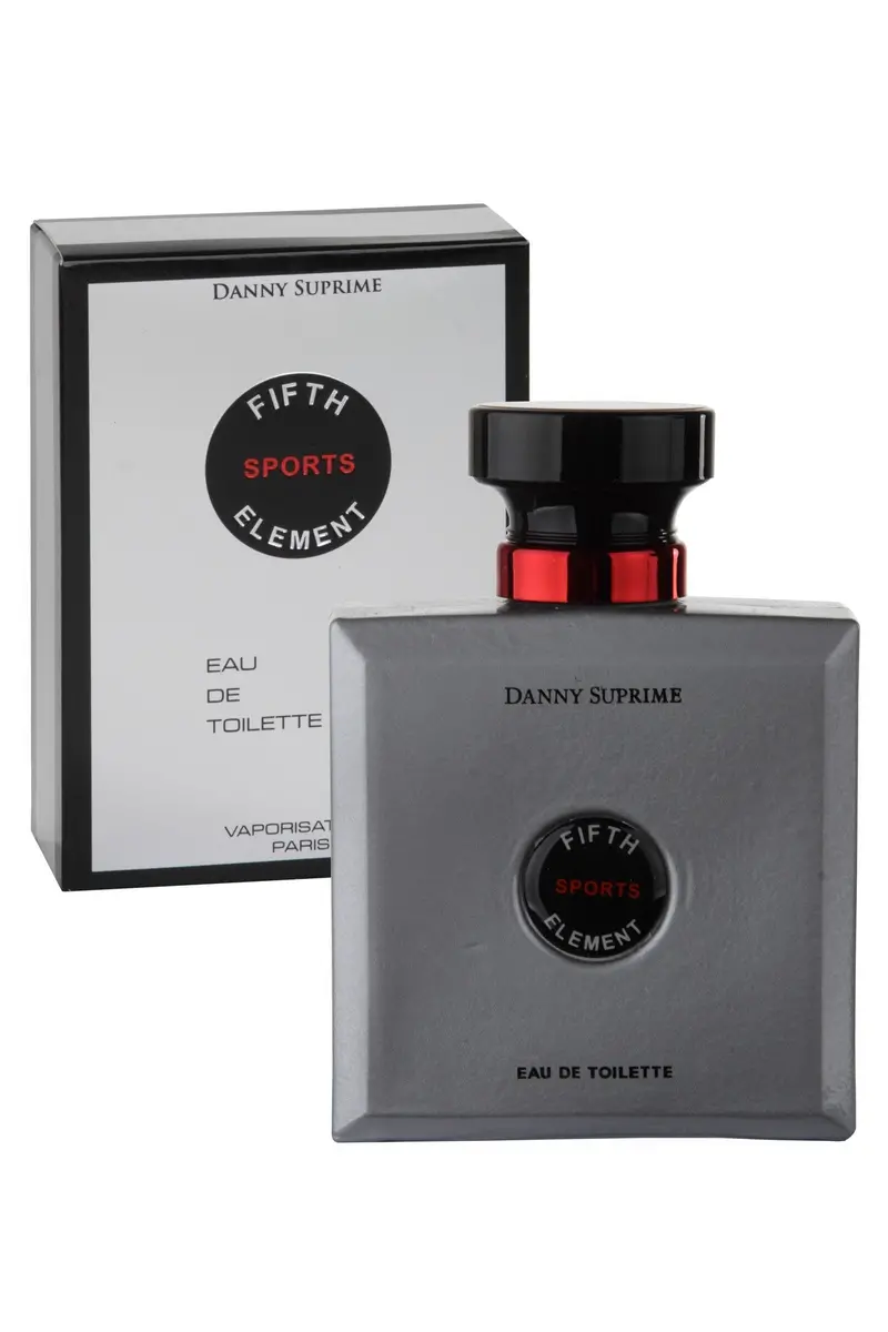 Danny Suprime Fifth Element Sports Eau De Toilette – 100 Ml 1
