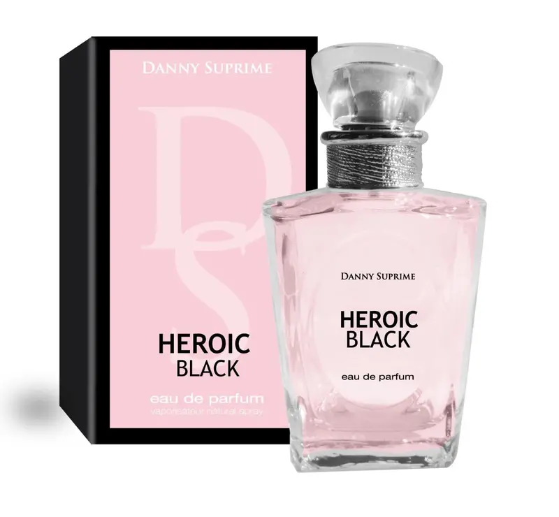 Danny Suprime Heroic Black Eau De Parfum – 100Ml 1