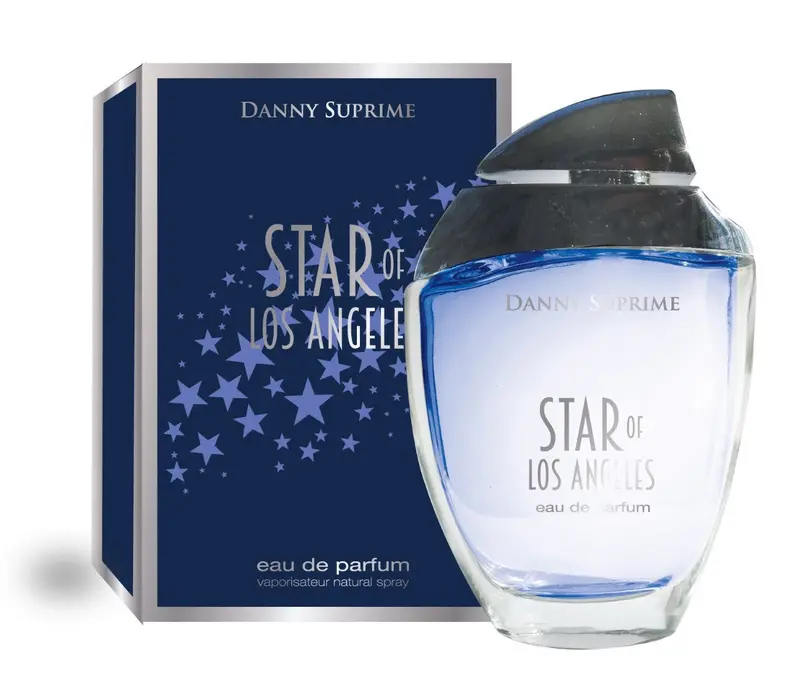 Danny Suprime Star Of Los Angeles Eau De Parfum – 100 Ml Luxury Fragrance 1