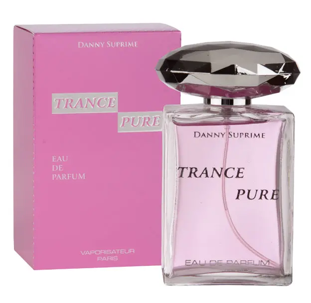 Danny Suprime Trance Pure Eau De Parfum – 100 Ml 1