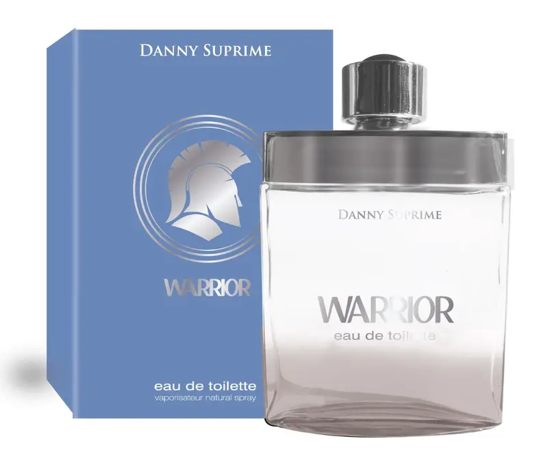 Danny Suprime Warrior Eau De Parfum – Dynamic Unisex Fragrance 1