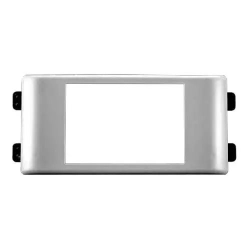 Decorduct Light Grey Modular Cradle And Cover Kit 1