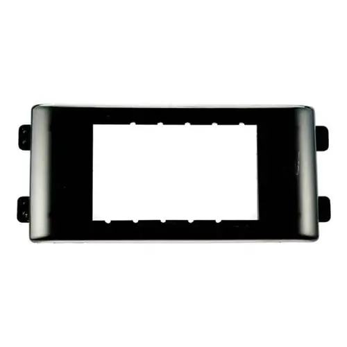 Decorduct Modular Cradle-And-Cover Assembly – Black 1