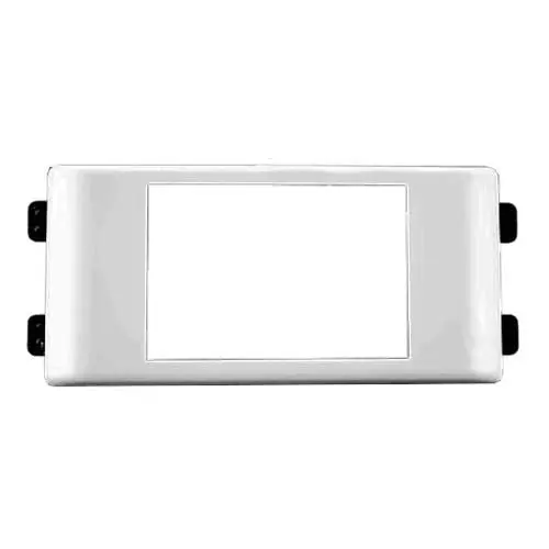 Decorduct White Modular Cradle And Cover Kit 1