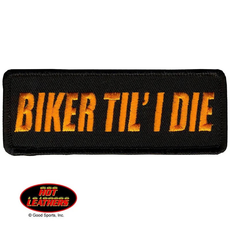 Dedicated Biker For Life 1