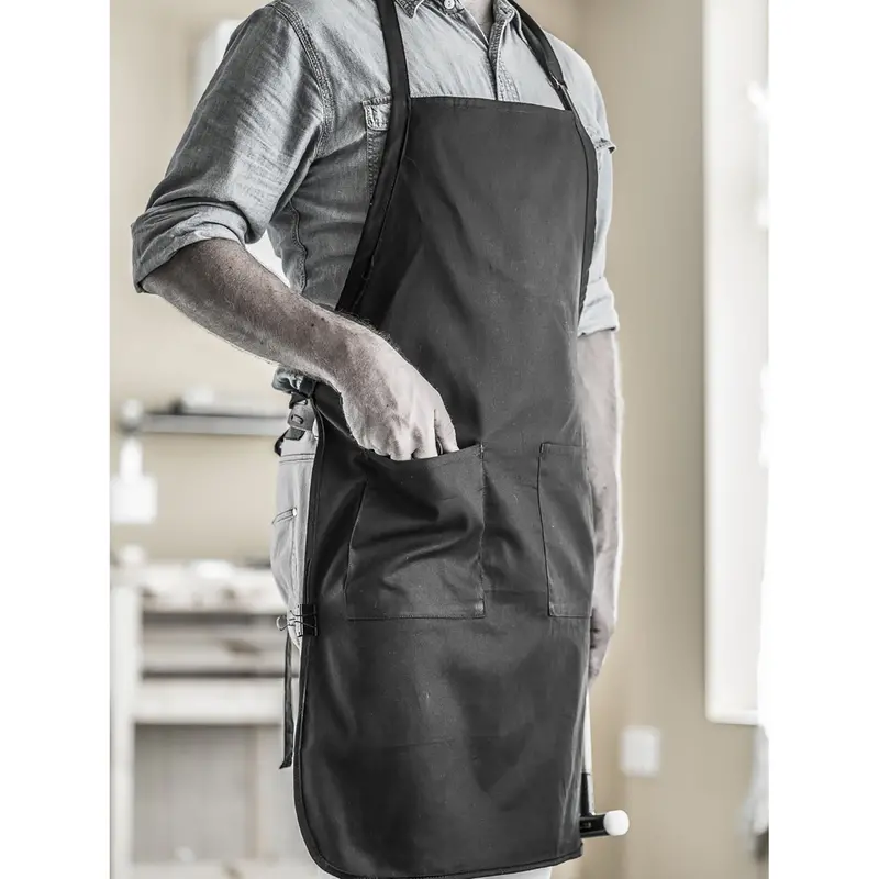 Del Rey Professional Jeweler’S Apron – Durable & Functional Design 1