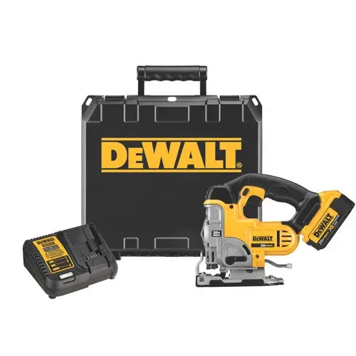Dewalt Dcs331M1 20V Max Cordless Jigsaw Kit – Lithium-Ion Powered 1