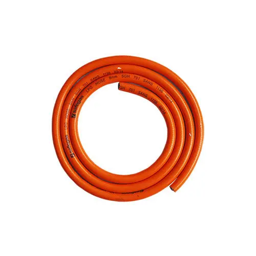 Dewhot 8Mm Lpg Gas Hose – Flexible & Certified Connection 1