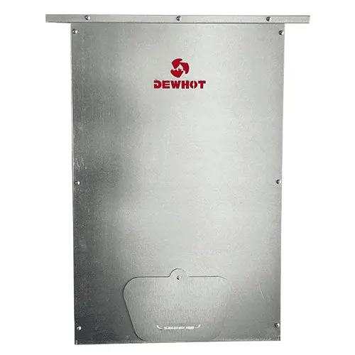 Dewhot Extra-Large Gas Geyser Cover – Premium Protective Housing 1