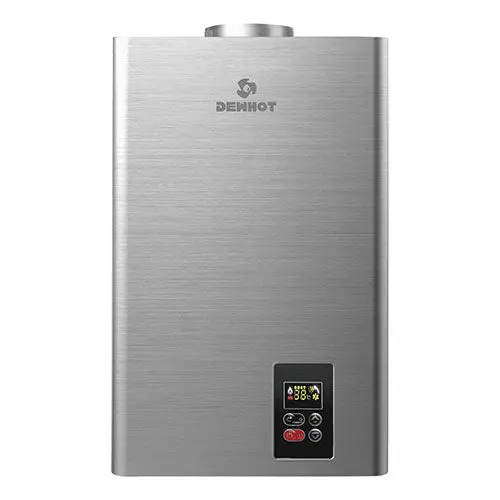 Dewhot Room-Sealed Fan-Forced Gas Water Heater – 20-Litre High Efficiency 1