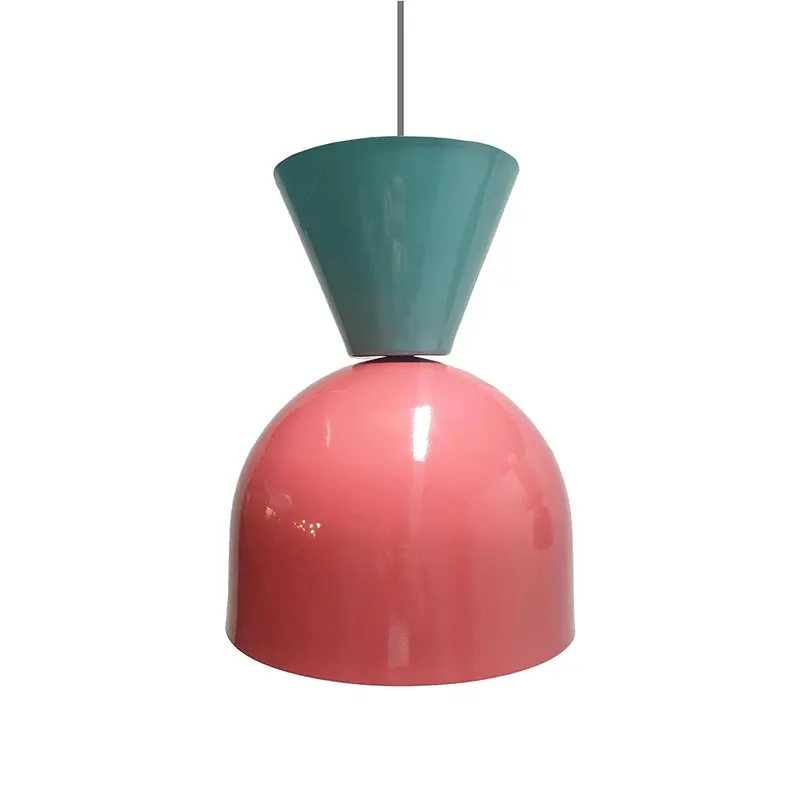 Dora Flora Spun Metal Pendant – Nature-Inspired Wire World Design 1