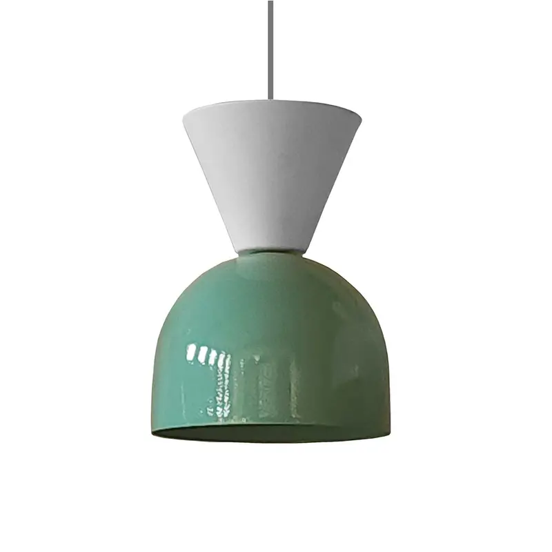Dora Fresh Spun Metal Pendant – Botanical-Inspired Lighting 1