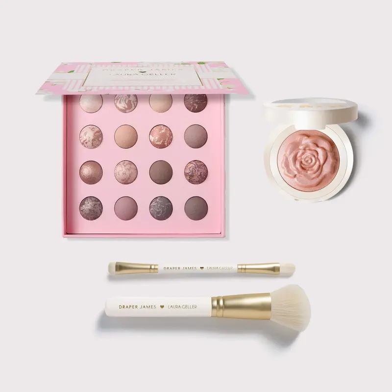 Draper James X Laura Geller Complete Collaborative Collection 1
