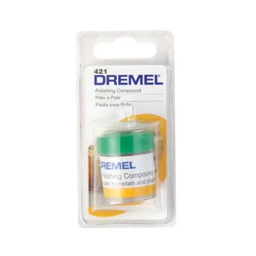 Dremel 421 Polishing Compound – Fine Abrasive Paste 1