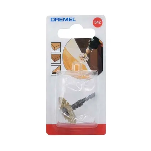 Dremel 542 Multi-Material Cutting And Shaping Wheel – 25.4Mm 1