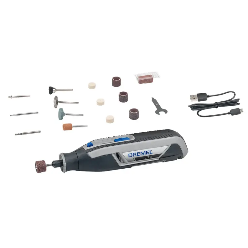 Dremel Lite Cordless Multi-Tool (3.6V, 2Ah) Model 7760-15 1