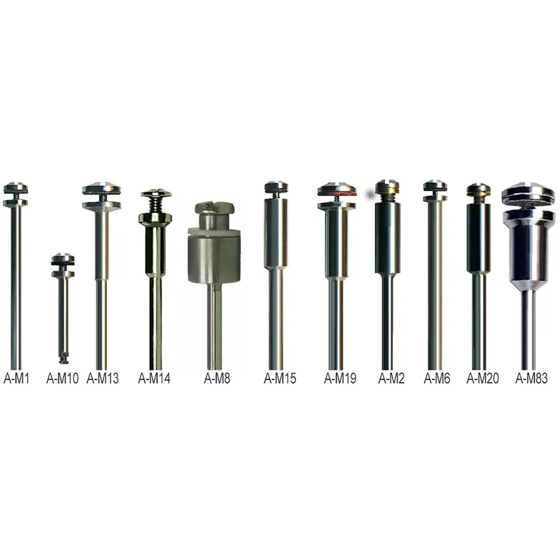Dual-Shank Screw-Type Mandrel – Fits 3/32-Inch And 1/8-Inch Accessories 1