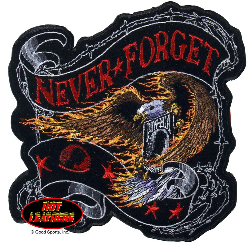 Eagle Tribute Honoring 9/11 Resilience 1