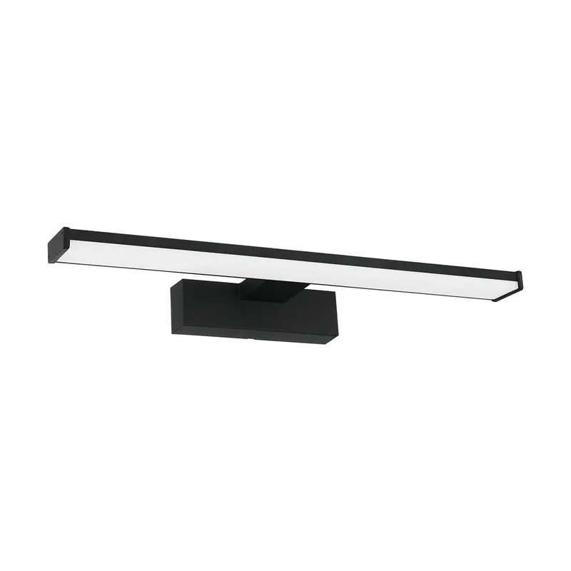 Eglo Pandella1 Led Bathroom Mirror Light | 4000K Neutral White | 900Lm | Black Frame 1