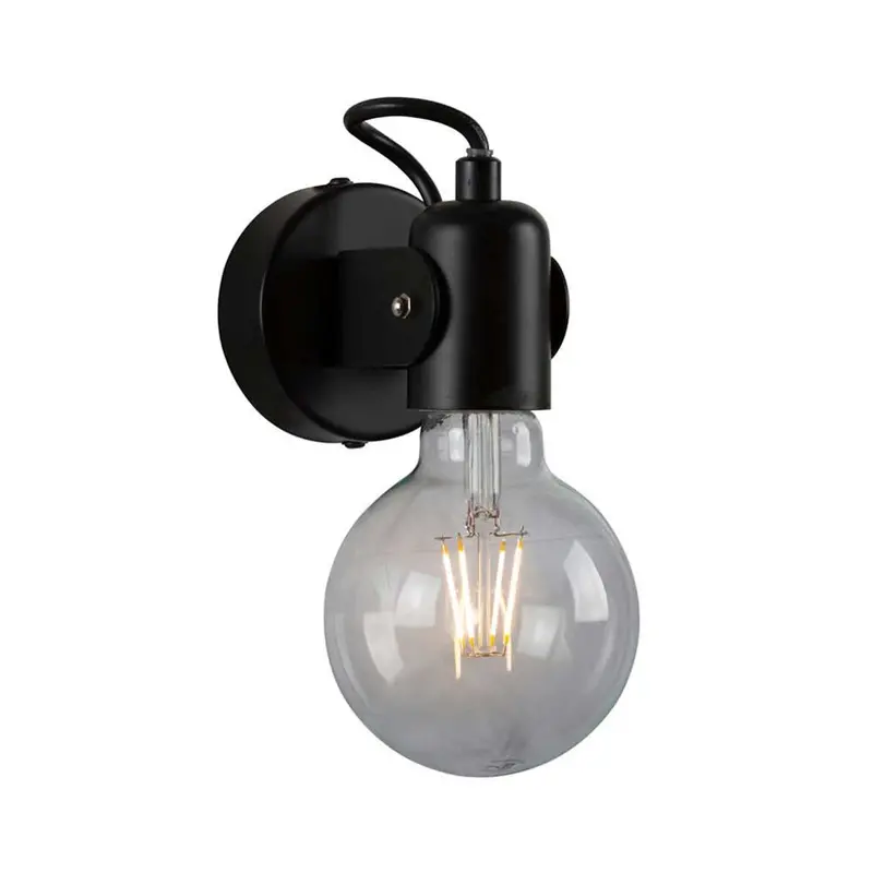 Eglo Tirana Vintage-Style Wall Light – E27, 40W 1