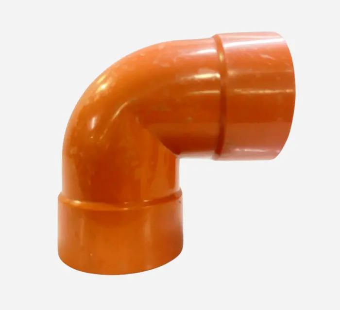 Emerald Pvc 90° Elbow Fitting – Schedule 40 1