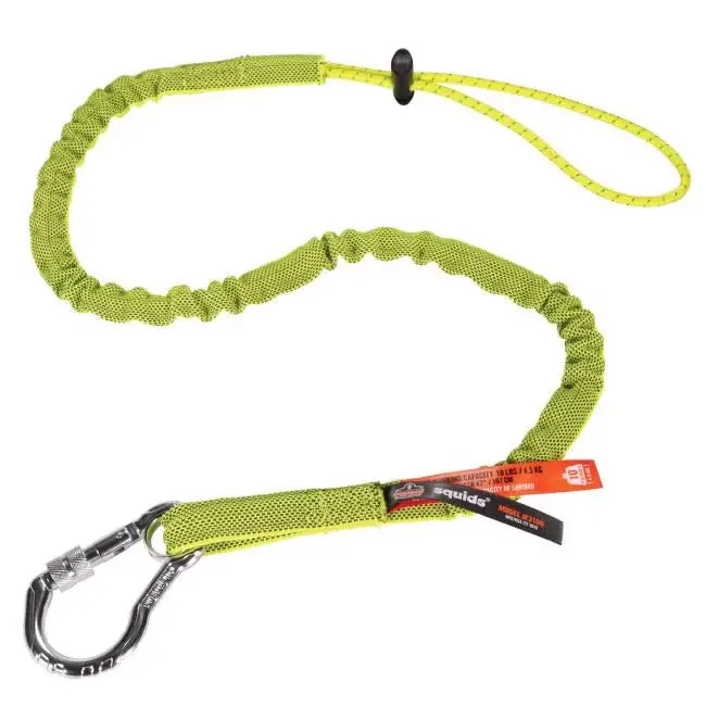 Ergodyne Squids 3100 Replacement Tool Lanyards – Pack Of 3 (Model 19003) 1