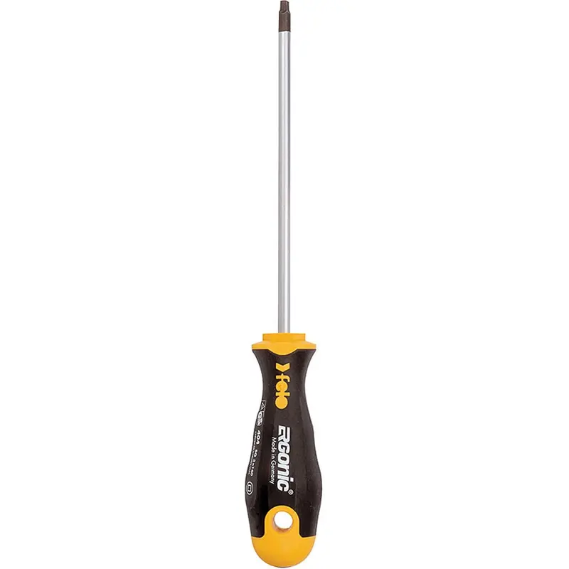 Ergonomic Square Drive Screwdriver — Size #3 1