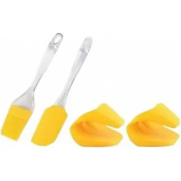 Euro Lady El-4Khs 4-Piece Premium Kitchen Utensil Set 1