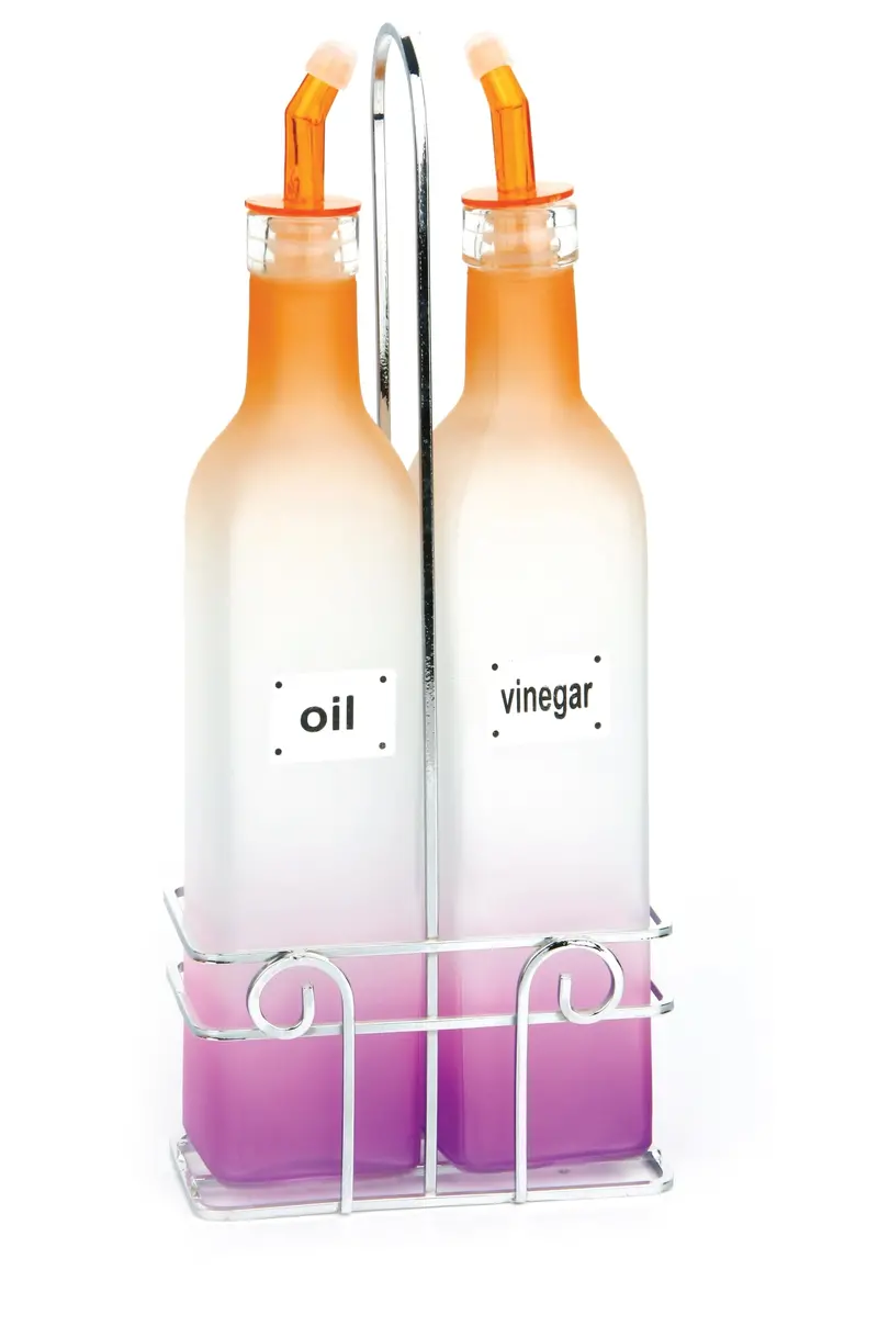 Euro Lady El-9093 Oil & Vinegar Dispenser Bottle 1