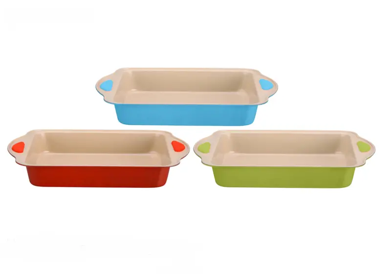 Euro Lady El-Kp20 20 Cm Ceramic-Coated Baking Mold (2 L) 1