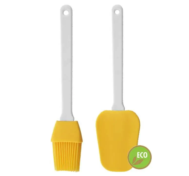 Euro Lady El-Sb28Sbt Heat-Resistant Silicone Spatula 1