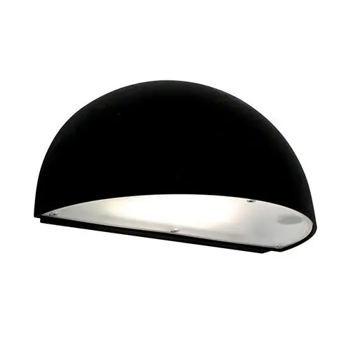 Eurolux Duett Dual-Direction Bulkhead – Black, Versatile Mounting 1