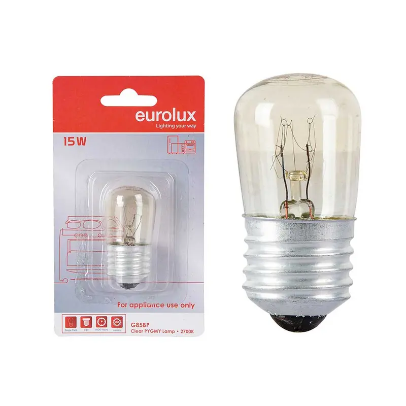 Eurolux E27 Pygmy Led Bulb – 15W, 3000K Warm White 1
