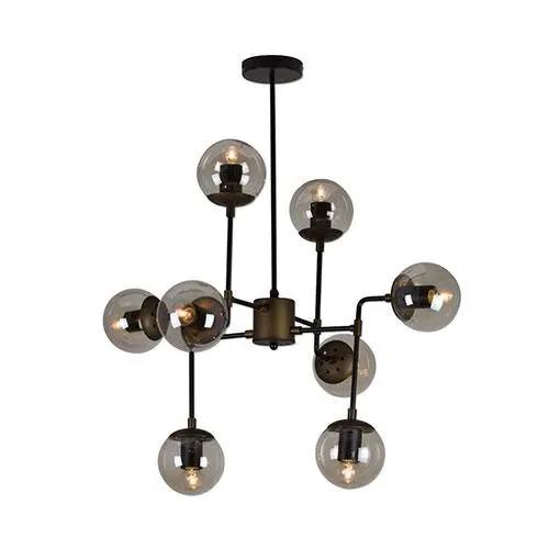 Eurolux Harrington 8-Light Modern Pendant Chandelier 1