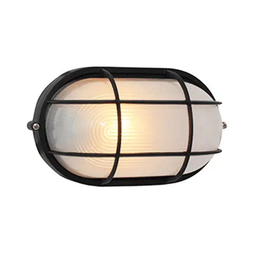 Eurolux Large Oval Exterior Bulkhead Lamp 1