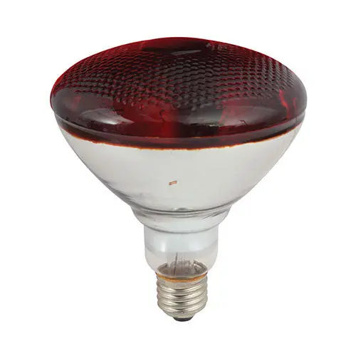 Eurolux Par38 Infrared Reflector Bulb – E27 Base, 175W 1