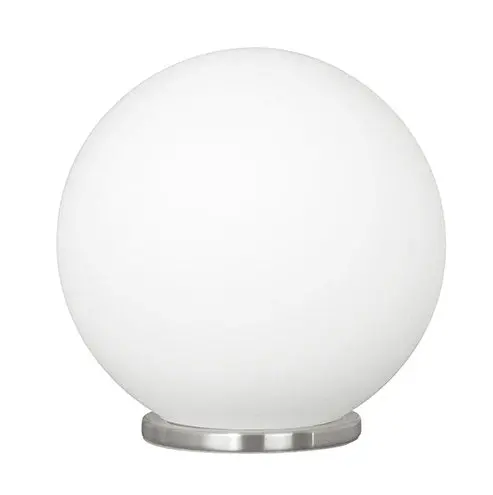 Eurolux Rondo Ceramic Table Lamp – Curved Silhouette 1