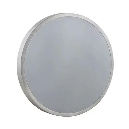 Eurolux Silver-Edged Led Ceiling Fixture – 18W, 4000K Color Temperature 1