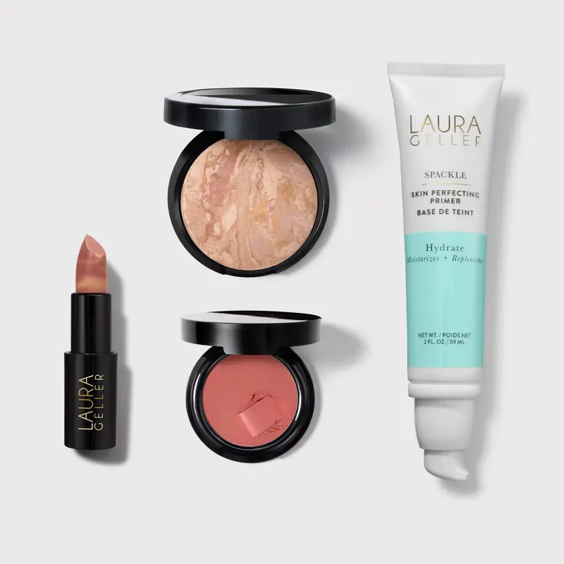 Everyday Icons Complete Makeup Kit (4-Piece) 1