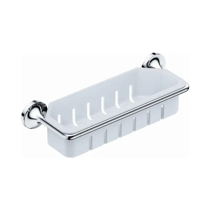 Felicity Shower Rack – Liquidred Adjustable Wall-Mounted Organizer 2